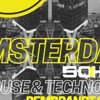 GROOVE KITCHEN Live at 50:HERTZ House & Techno Cafe Rembrandt Square