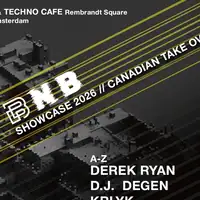 BNB Showcase 2026 Canadian Take Over - Friday Night (22:00 - 04:00)
