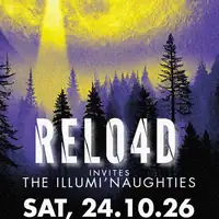 RELO4D invites : The Illumi'Naughties