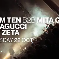 Adam Ten b2b Mita Gami | Yamagucci | Tom Zeta