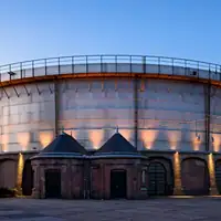 Gashouder Presents: Josh Baker
