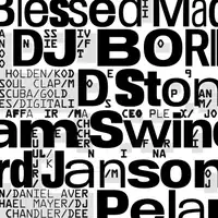 DJ -Kicks