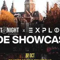B’fast2night & Explore - ADE Showcase
