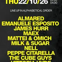 Milk & Sugar House Nation ADE Session