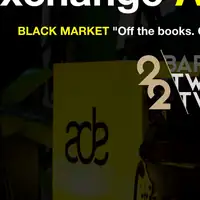 Exchange ASIA: BLACK MARKET