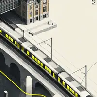 Melodic Deep - Ten Years In Motion | Train Experience
