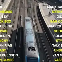 Lelantus ADE Train - Sunset Experience
