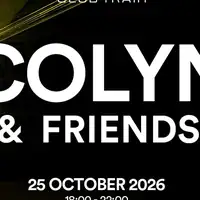 50:HERTZ X COLYN & FRIENDS (CLUB TRAIN - Sunday Sunset Trip)