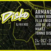 Tonno Disko & Friends Presents Armand van Helden