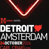 Madam invites: Detroit Love