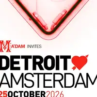 Madam invites: Detroit Love