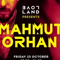 Mahmut Orhan & Friends x Loveland | ADE 2026
