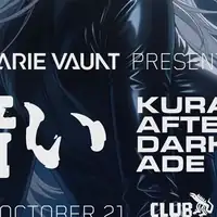 Marie Vaunt presents Kurai After Dark