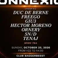 DAYDREAMING & EQUINOX PRESENT CONNEXION