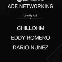Soundvision Presents: Expmental ADE Networking