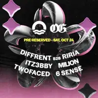 OG Records x Overbruggen