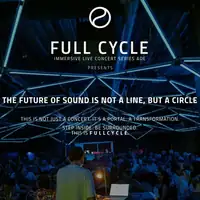 FULL CYCLE | Giorgia Angiuli + Natascha Polké [Spatial Audio Live Concert]