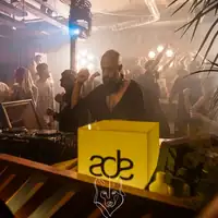 Wolvenroedel Presents: ADE inside Fabrique des Lumières