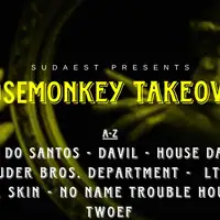Loose Monkey Records & SudAest Agency Presents: LOOSEMONKEY TAKEOVER