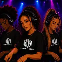 WOMEN OF HOUSE