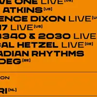Elypsia Music Group presents Four Decades of Detroit Techno