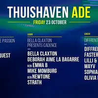 Thuishaven Friday Day