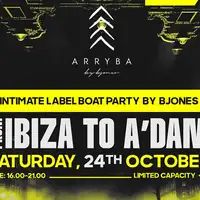 Lilly Palmer pres. Dein Spiel Ist Aus“ - private boat party