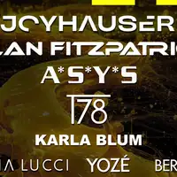 Q-Factory presents: TECHNO NIGHT 2026 - ADE