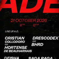 Cord Room x Interzeak x Noxpax x Hostile Takeover - Studio Room