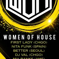 WOMEN OF HOUSE