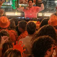 With a Twist of Orange & A Pinch of Spice - ADE 2026