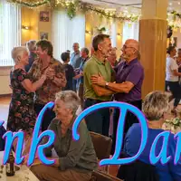 Pink Dance - Ballroom, Latin & Freestyle Dance for LGBTQ+ 50+