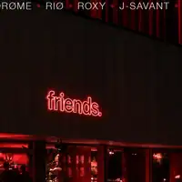 friends. THE FACE