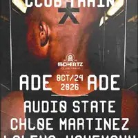 50:HERTZ X PAN-POT Presents "HUMAN" (CLUB TRAIN - Saturday Daytime Trip)