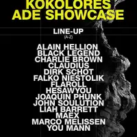 Kokolores & Jackin Events Showcase