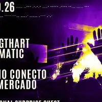 ORIGINS on Tour x Deep Echoes present: ALL HANDS ON DECK