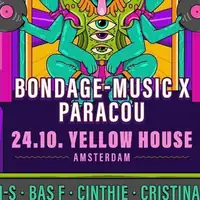 B:Wired Presents Bondage Music x Paracou