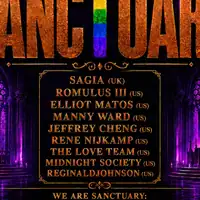 GDE Presents: SANCTUARY