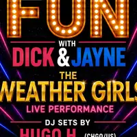 HOUSE MY DISCO X FUN WITH DICK & JAYNE