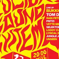 30 years Bassculture Soundsystem