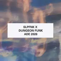 SLPFNK x DUNGEON FUNK - SHELTER