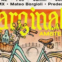 Marginalia x ADE