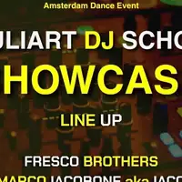 APULIART DJ SCHOOL SHOWCASE