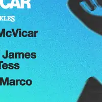 Ewan McVicar presents Club Knuckles