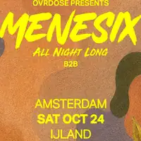 MENESIX | B2B | ALL NIGHT LONG