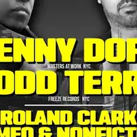 Vessel Presents Kenny Dope + Todd Terry at Borisov
