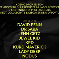 HOUSEYOUNITE PRESENTS DROP & CONNECT