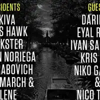 Saturo Sounds presents: Amsterdam Pre-Party