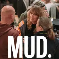 Mud Jeans Party day one!