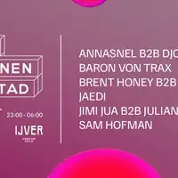 De Binnenstad x Sam Hofman Invites